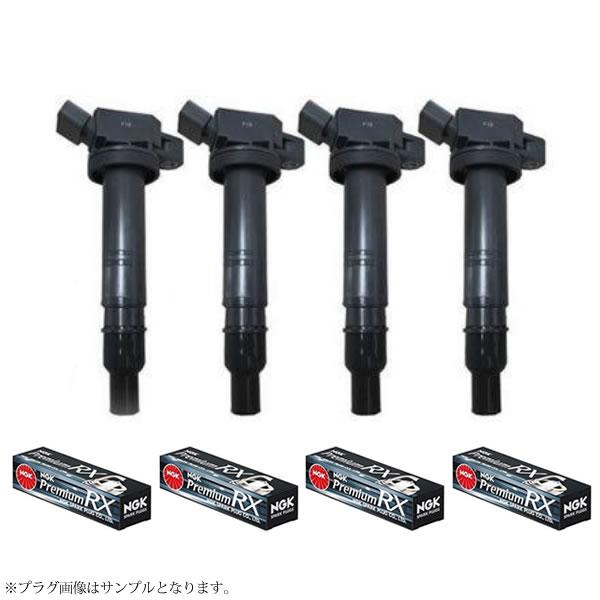 �����˥å���󥳥��� & NGK�ץ�ߥ���RX�ץ饰 BKR5ERX-11P 4�ܥ��å� DA037-n80