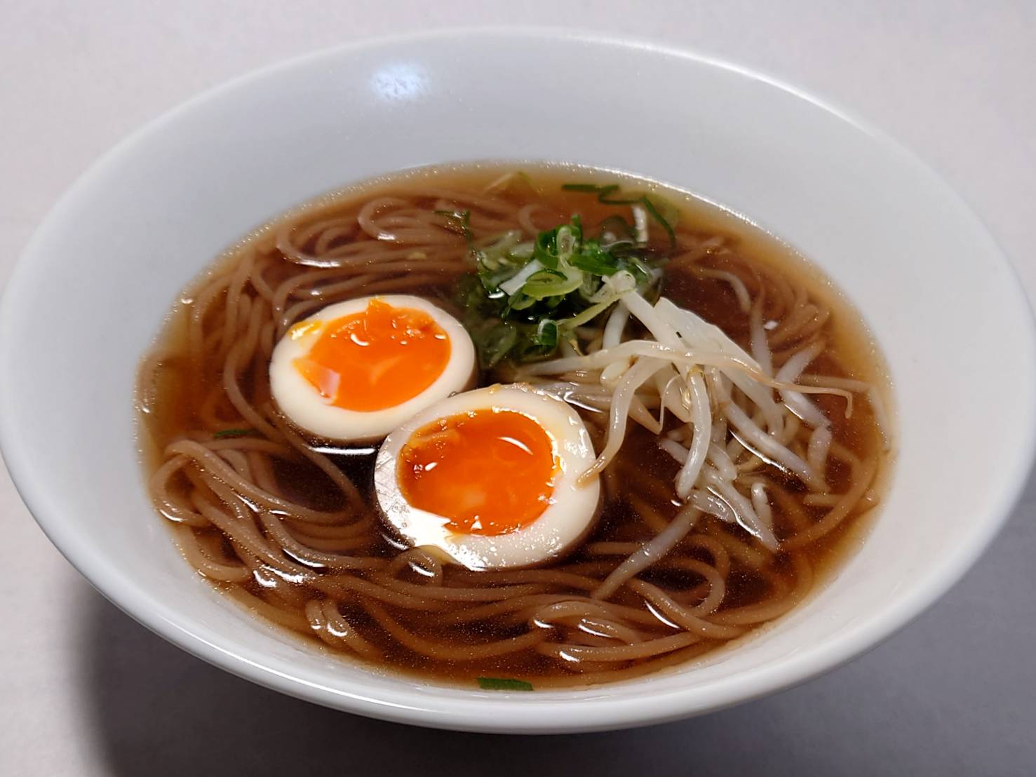 頂氣麺(いただきめん)3食セット【スープなし】 レターパック(青 