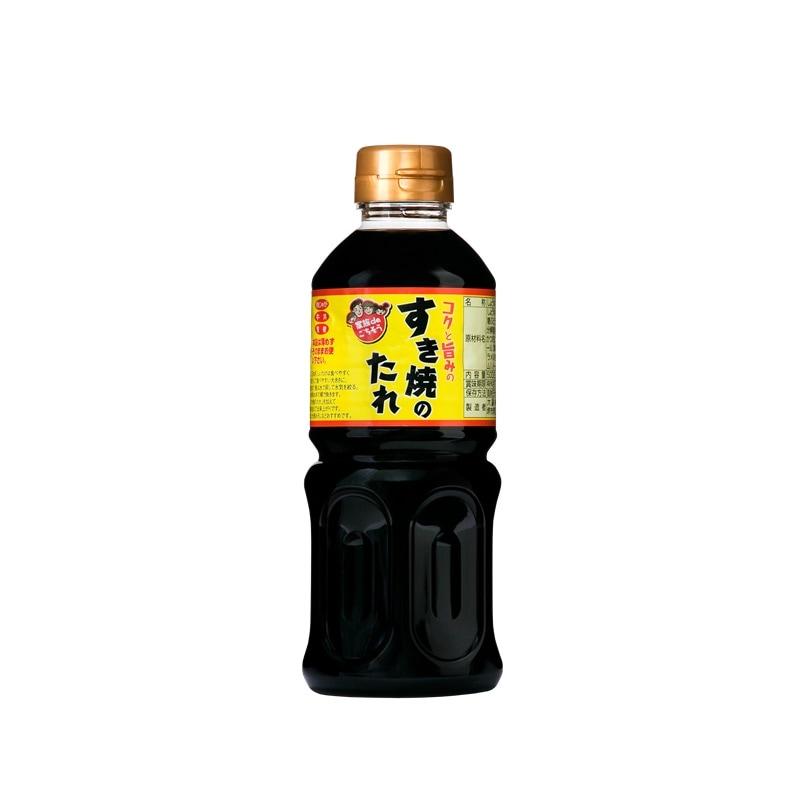 すき焼のたれ 500ml（PET） | たれ・ソース | 大醤株式会社オンライン
