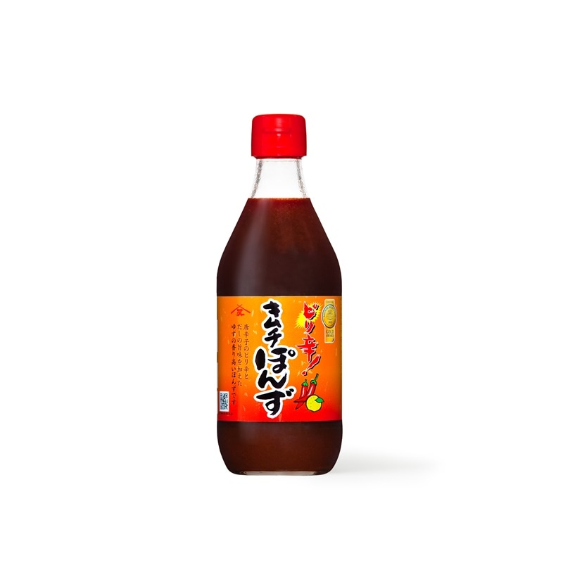 キムチぽんず 360ml（瓶） | ぽんず | 大醤株式会社オンラインショップ