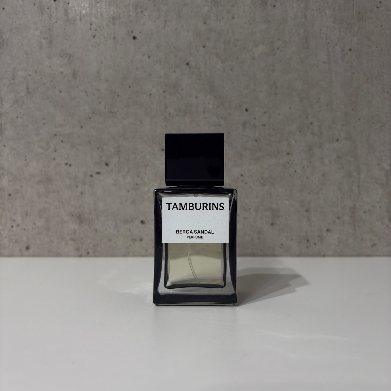 TAMBURINS 練り香水 BERGA SANDAL Tamburins Perfume - BERGA SANDAL