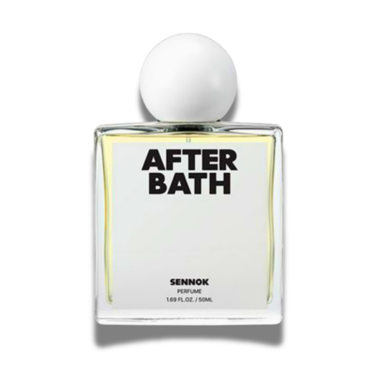 SENNOK センノック 香水 おまけ付き SENNOK AFTER BATH PERFUME（センノック アフターバス