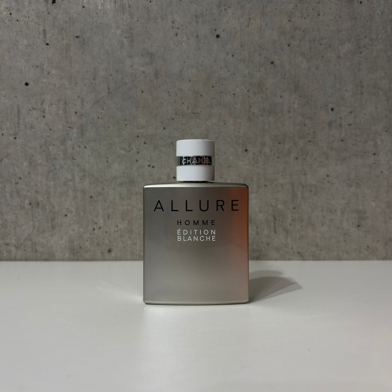 CHANEL シャネル ALLURE HOMME EDITION BLANCHE アリュール オム
