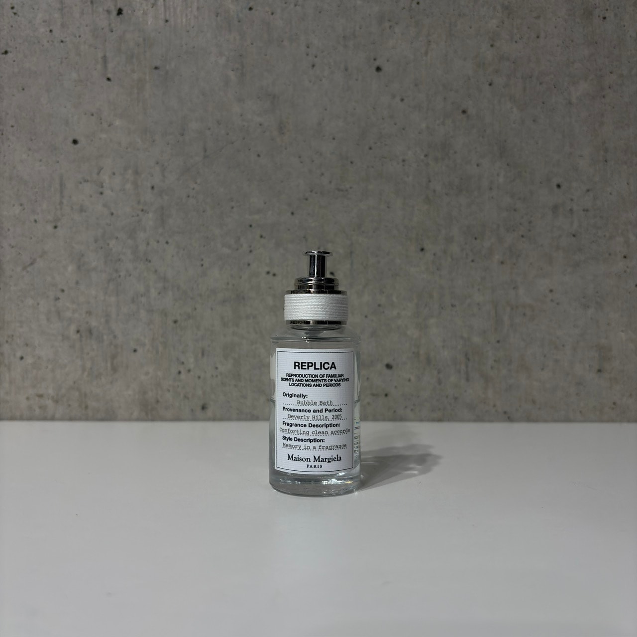 Maison Margiela メゾンマルジェラ Bubble Bath バブルバス レプリカ