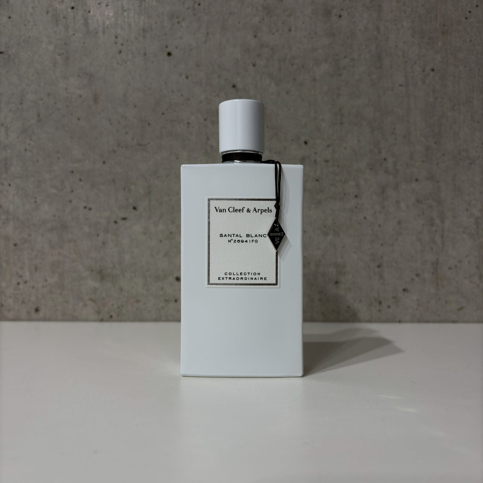 香水(女性用) Van Cleef & Arpels Santal Blanc 75ml Santal Blanc Eau de Parfum - Van Cleef & Arpels