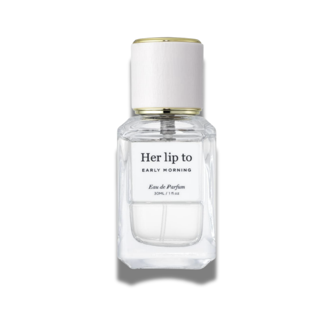 Herlipto アーリーモーニング Eau de Parfum - EARLY MORNING -