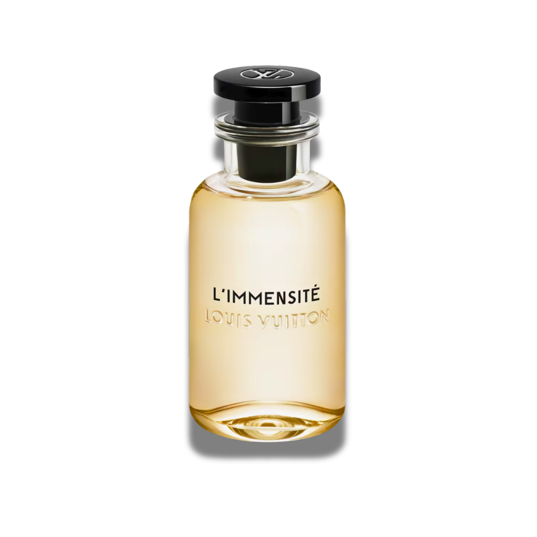 【残量8割以上】ルイヴィトン リマンシテ EDP 100ml 定価46,200円 LOUIS VUITTON ルイヴィトン L'Immensite リマンシテ オードパルファム