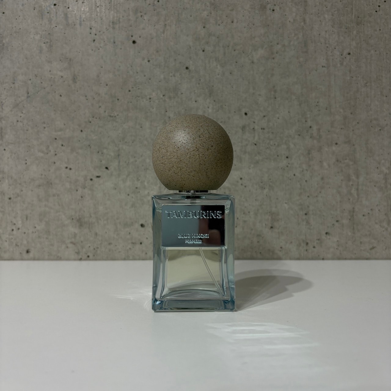 TAMBURINS タンバリンズ BLUE HINOKI ブルーヒノキ パルファム 1ml