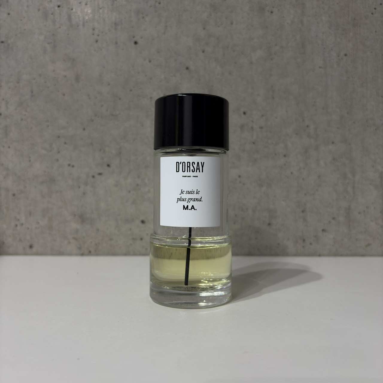 D'ORSAY ドルセー M.A. 最高の自分 MA オードパルファム 1ml