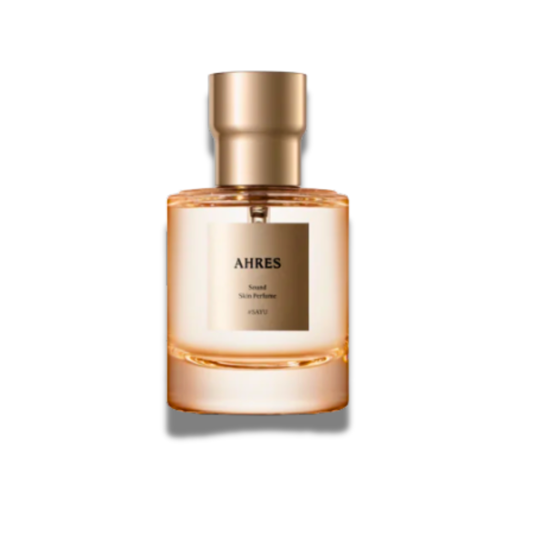 香水(ユニセックス) AHRES Sound Skin Perfume #SAYU 入手困難 AHRES アーレス Sound Skin Perfume SAYU サウンド