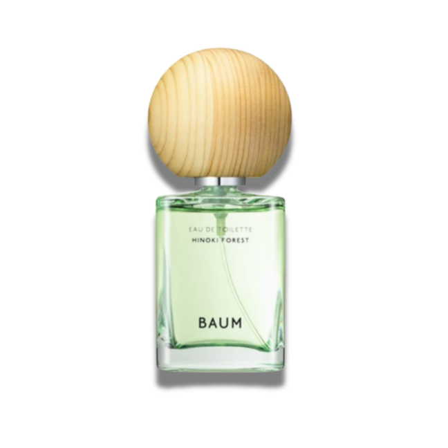 BAUM Forest 正規品 BAUM EAU DE COLOGNE｜MIND｜PRODUCTS｜BAUM（バウム）