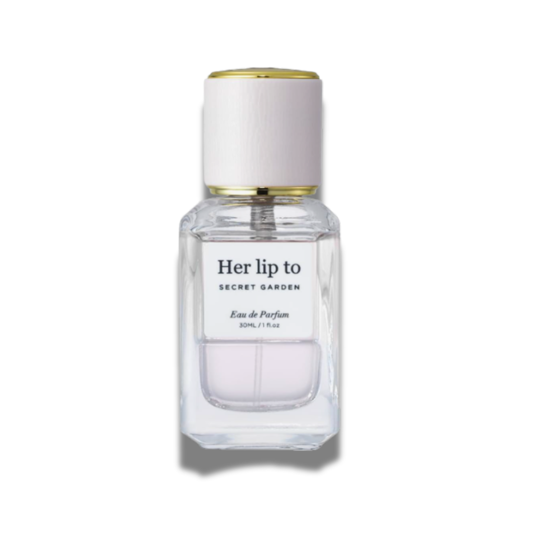 herlipto ハーリップトゥ EDP シークレットガーデン 30ml 香水 Eau de Parfum - SECRET GARDEN -