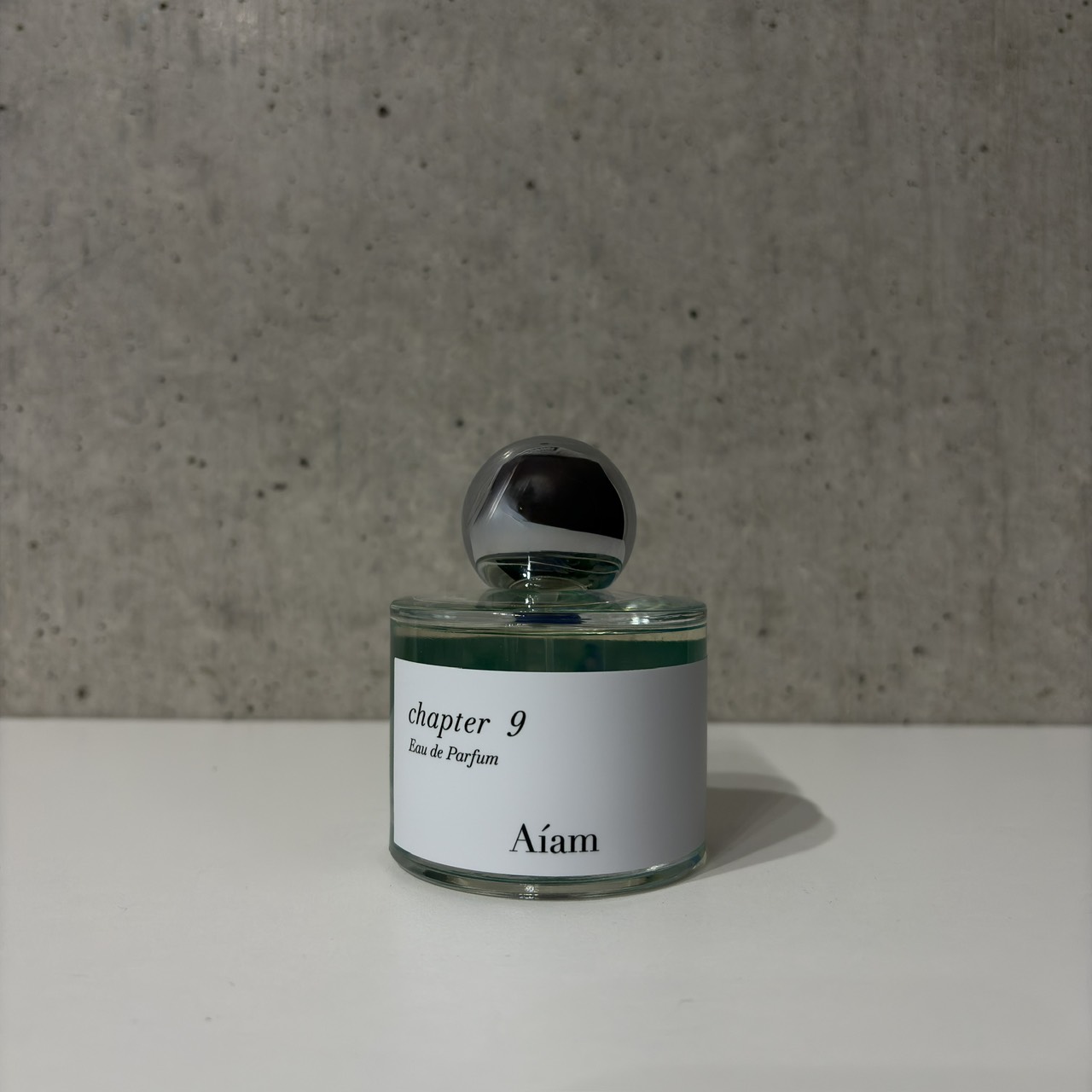 Aiam アイアム Chapter 9 チャプター9 オードパルファム 1ml 国内正規