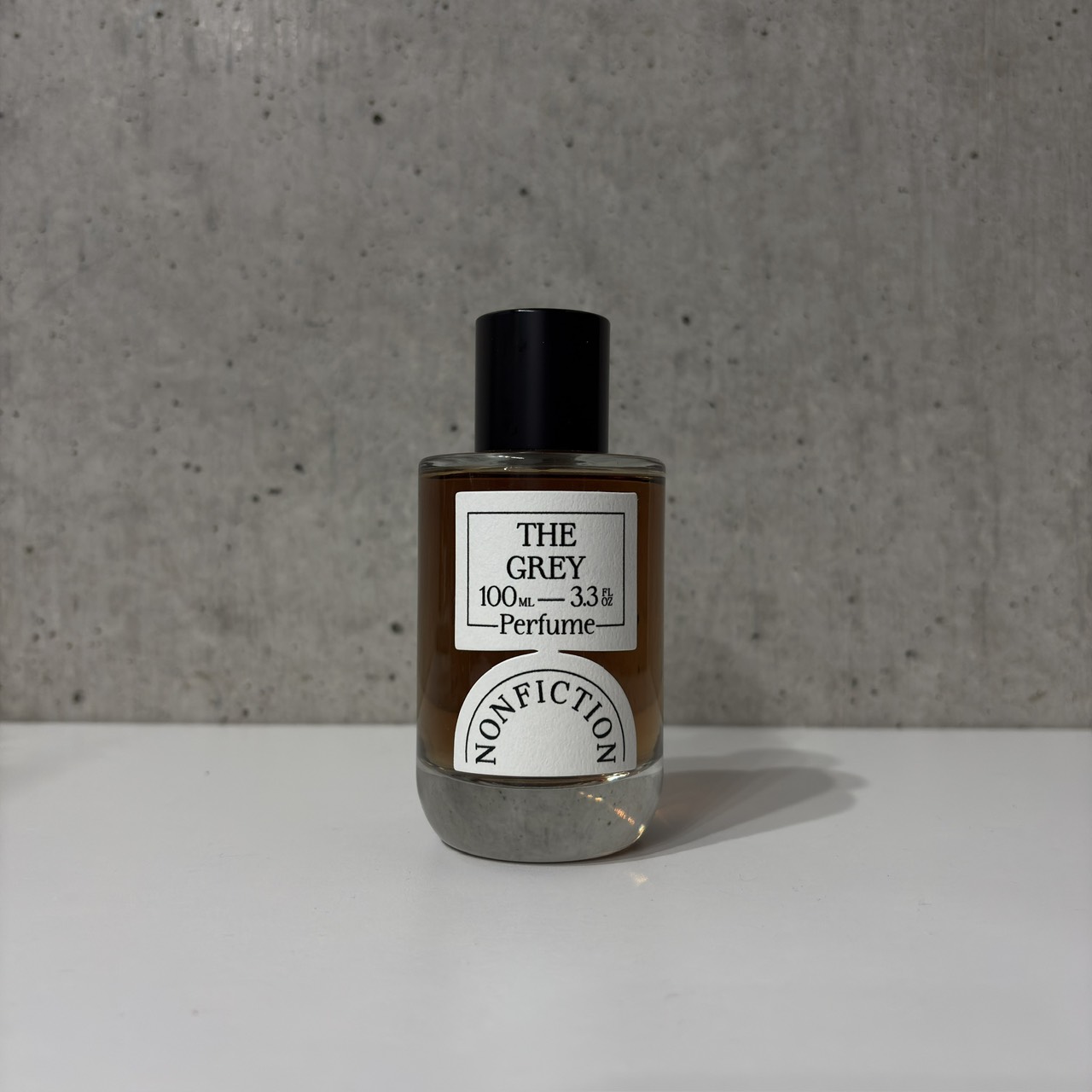 ノンフィクション／ザ・グレー オードパルファム（30ml） NONFICTION ノンフィクション THE GREY ザ・グレー