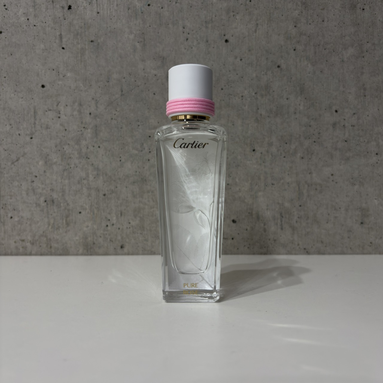Cartier カルティエ PURE ROSE ピュアローズ オードトワレ 1ml 国内