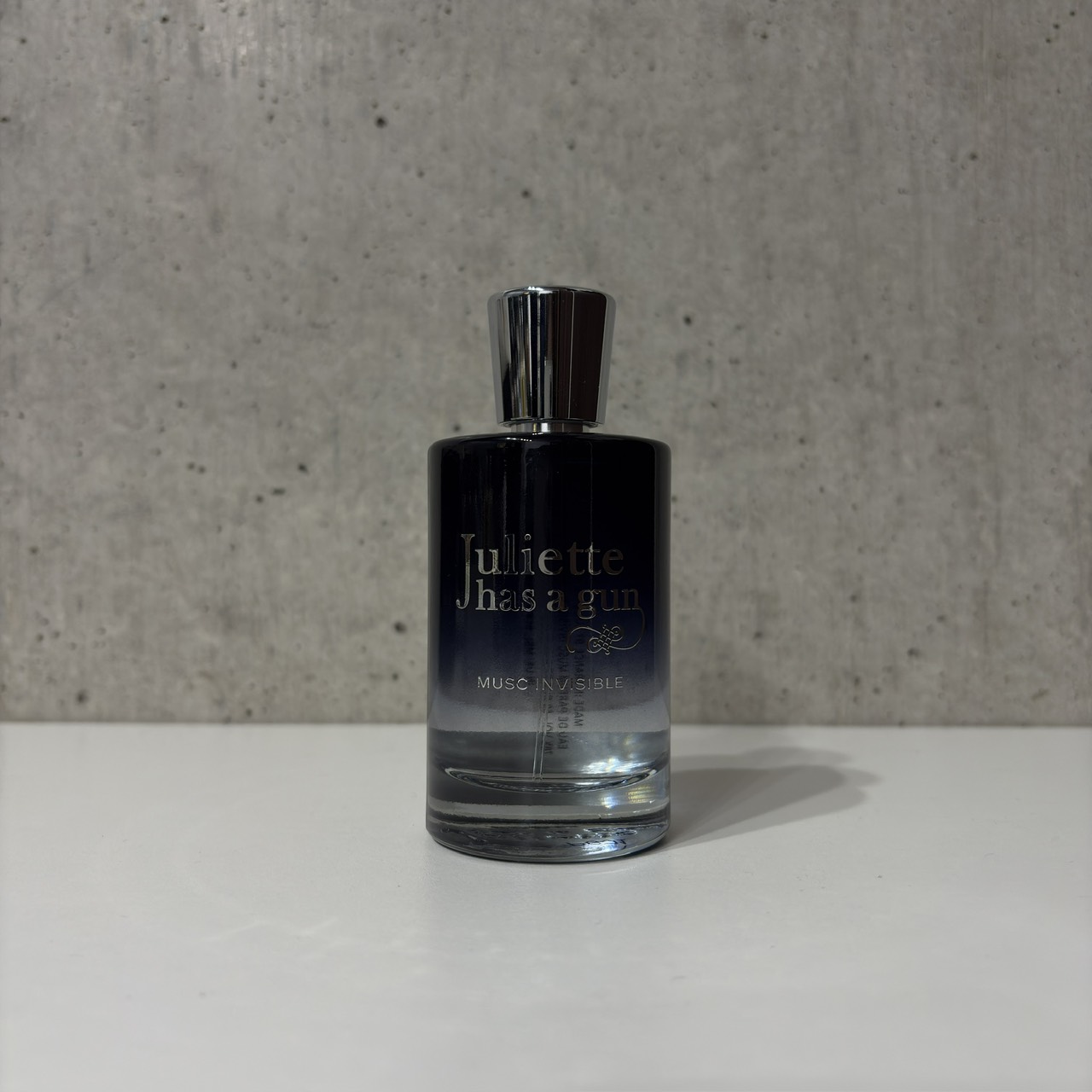 Juliette has a gun ジュリエットハズアガン MUSC INVISIBLE ムスク