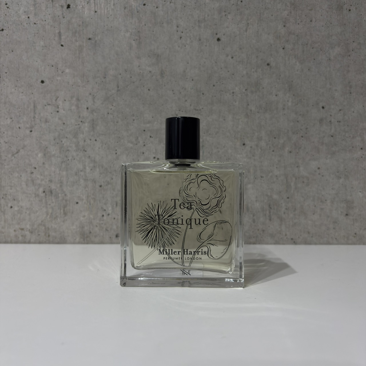 ミラーハリス　ティートニック ミラーハリス ティートニックをレビュー！クチコミ・評判をもと