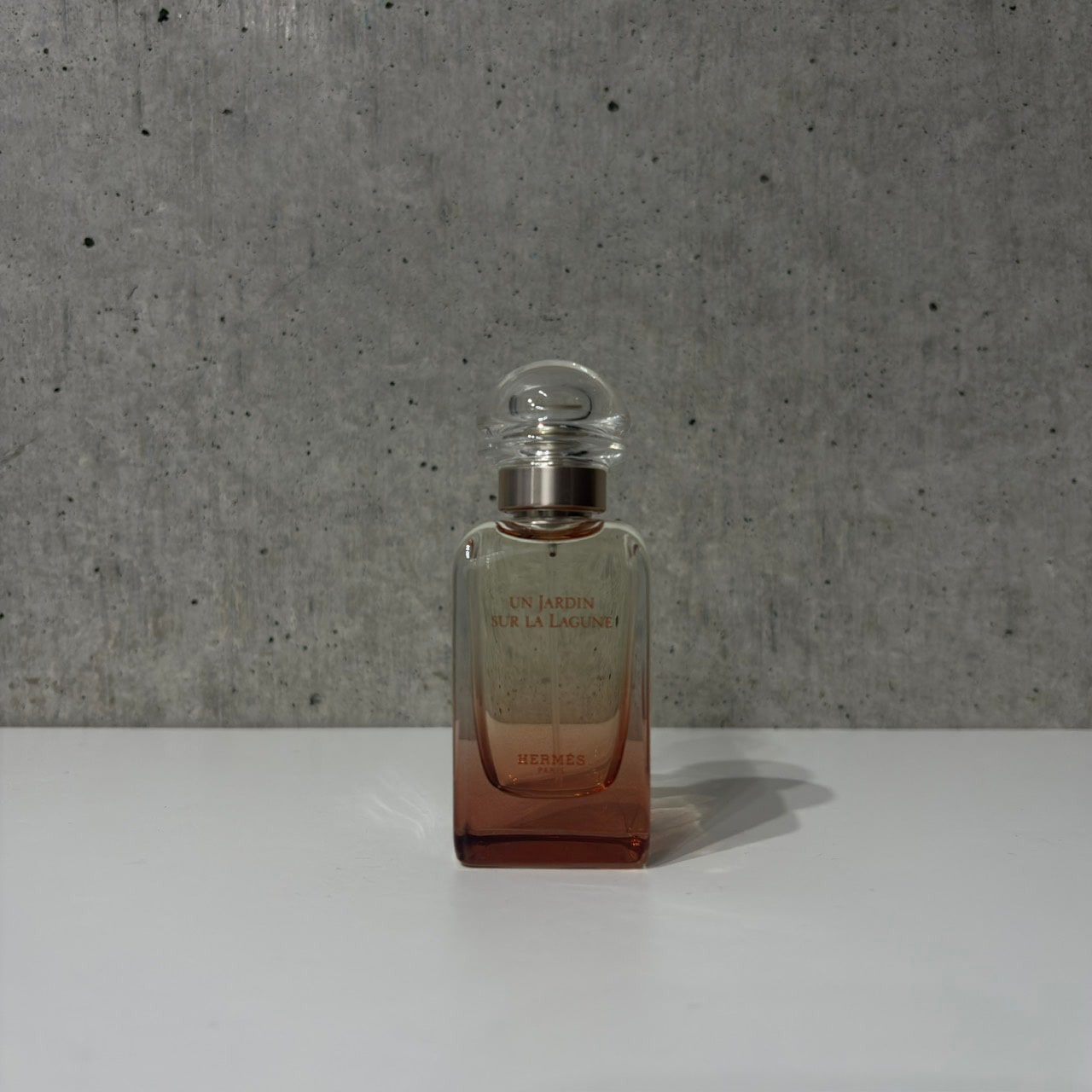 HERMES エルメス Un Jardin Sur La Lagune ラグーナの庭 オードトワレ