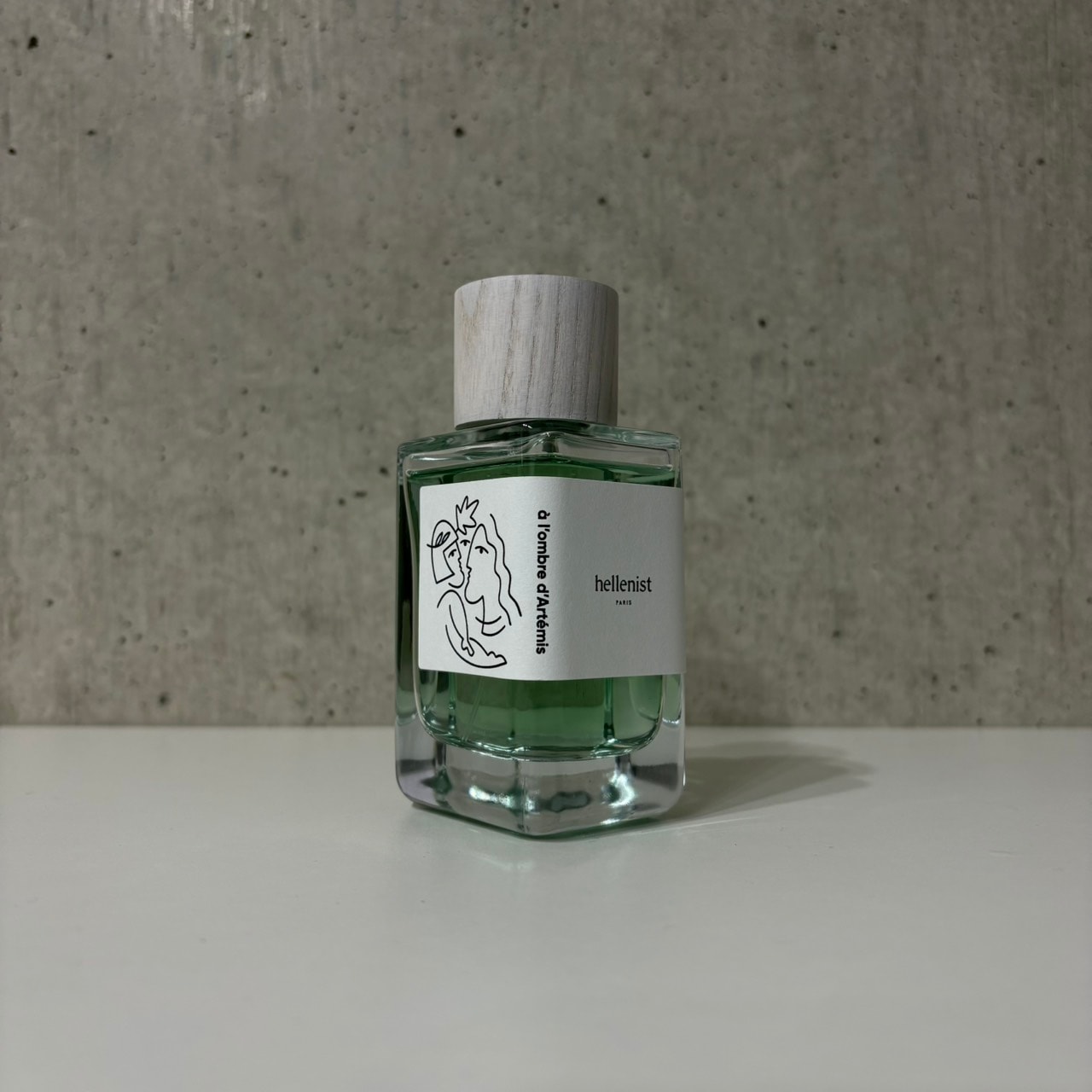 Hellenist ヘレニスト A L'OMBRE D'ARTEMIS アロンブルダルテミス