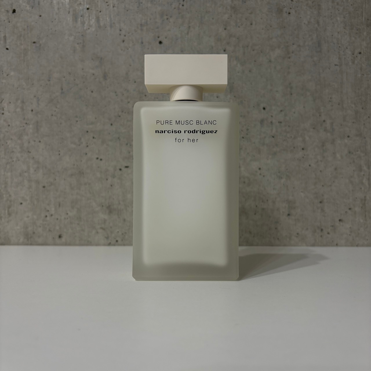 NARCISO RODRIGUEZ ナルシソ ロドリゲス FOR HER PURE MUSC BLANC