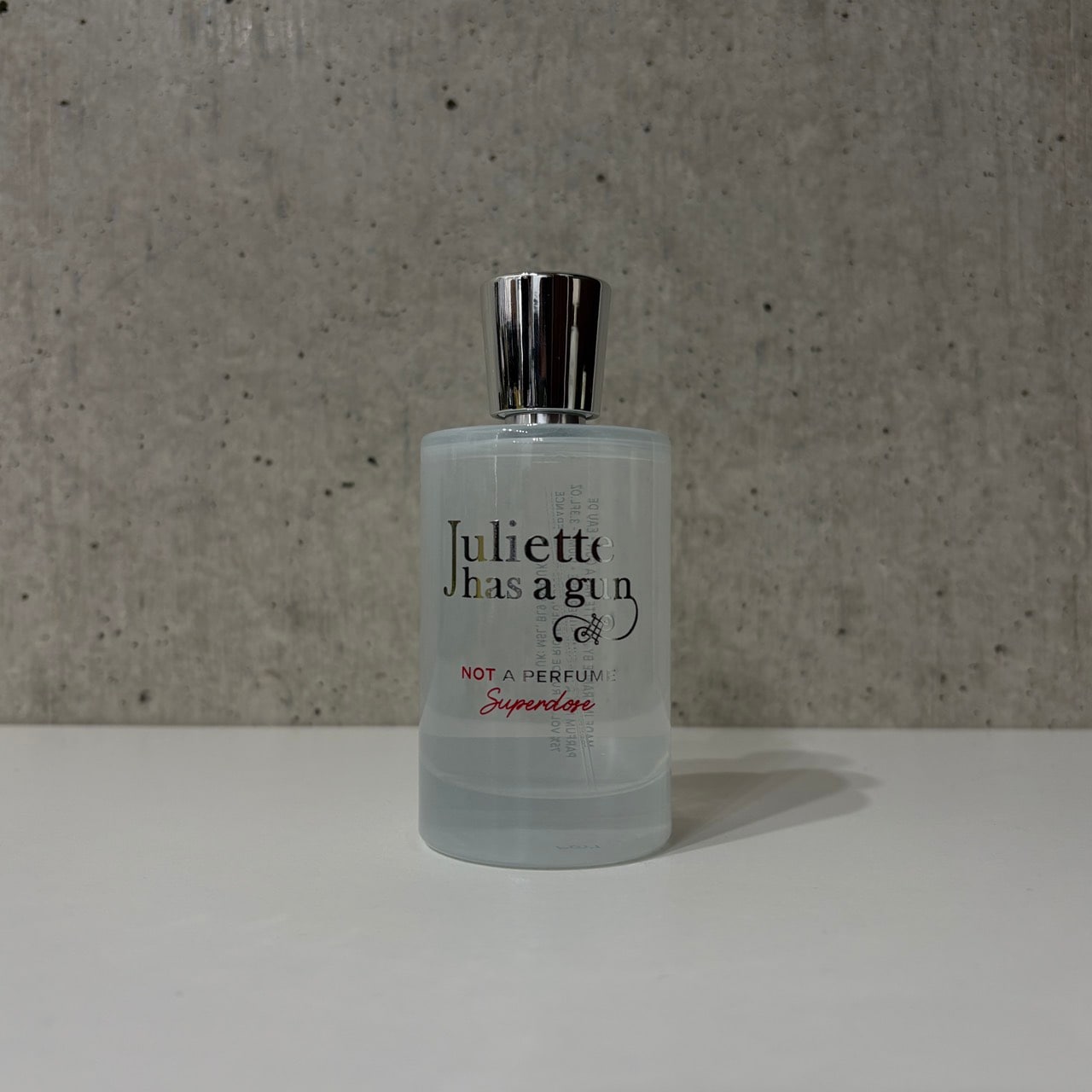 Juliette has a gun ジュリエットハズアガン NOT A PERFUME SUPERDOSE