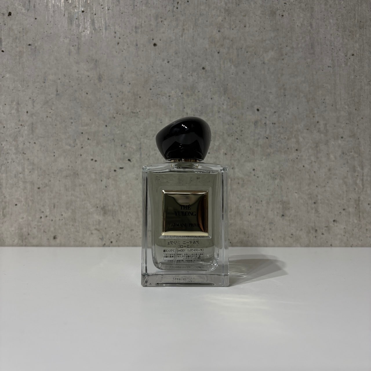 ARMANI PRIVE アルマーニ プリヴェ THE YULONG ユーロン