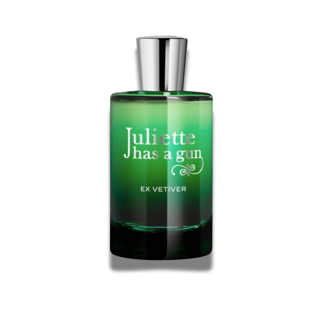 香水　希少レア Juliette has a gun ジュリエットハズアガン EX VETIVER エクス