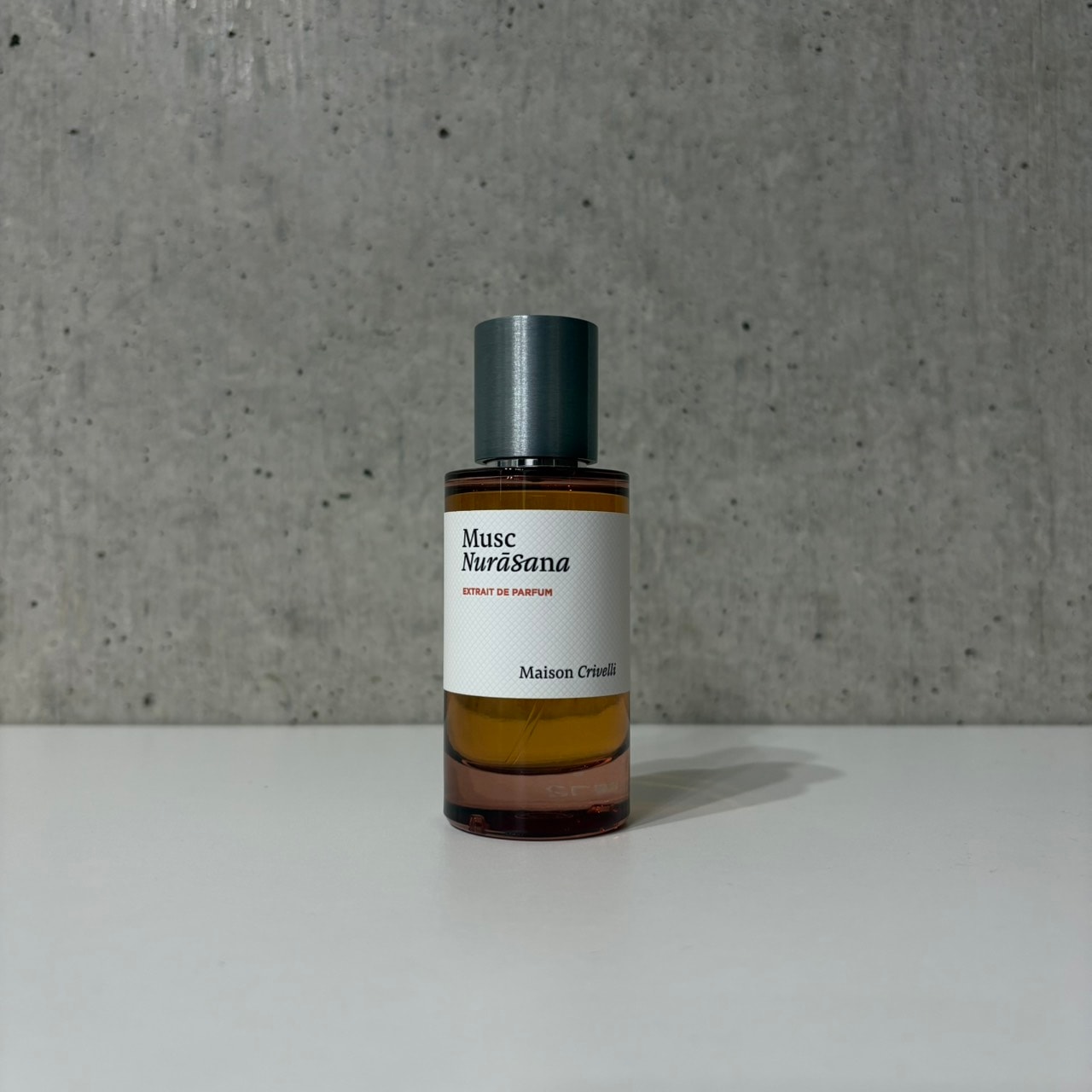 Maison Crivelli ムスク ヌラアーサナ 5ml MAISON CRIVELLI メゾンクリヴェリ MUSC NURASANA ムスク ヌラアーサナ