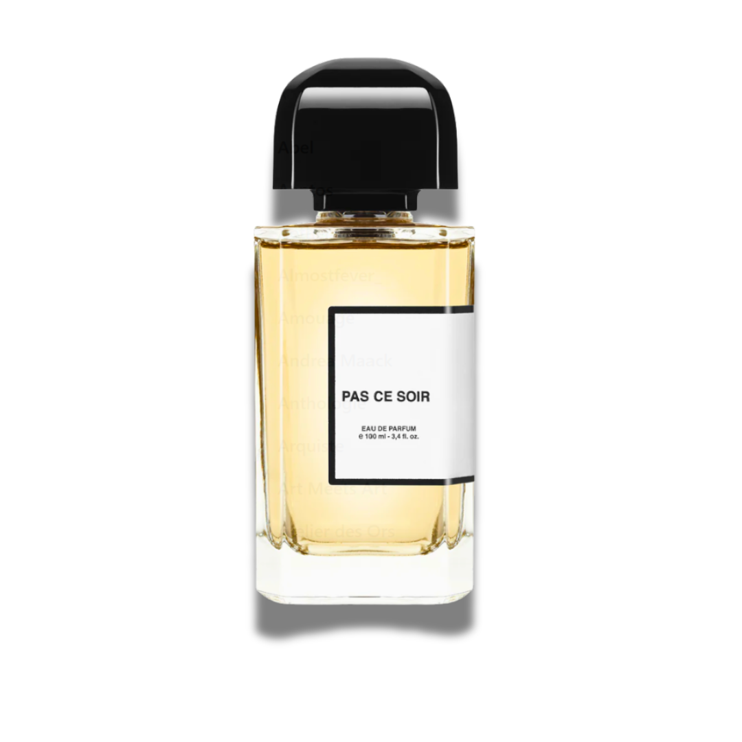 BDK PARFUMS ビーディーケーパルファム PAS CE SOIR パスソワール
