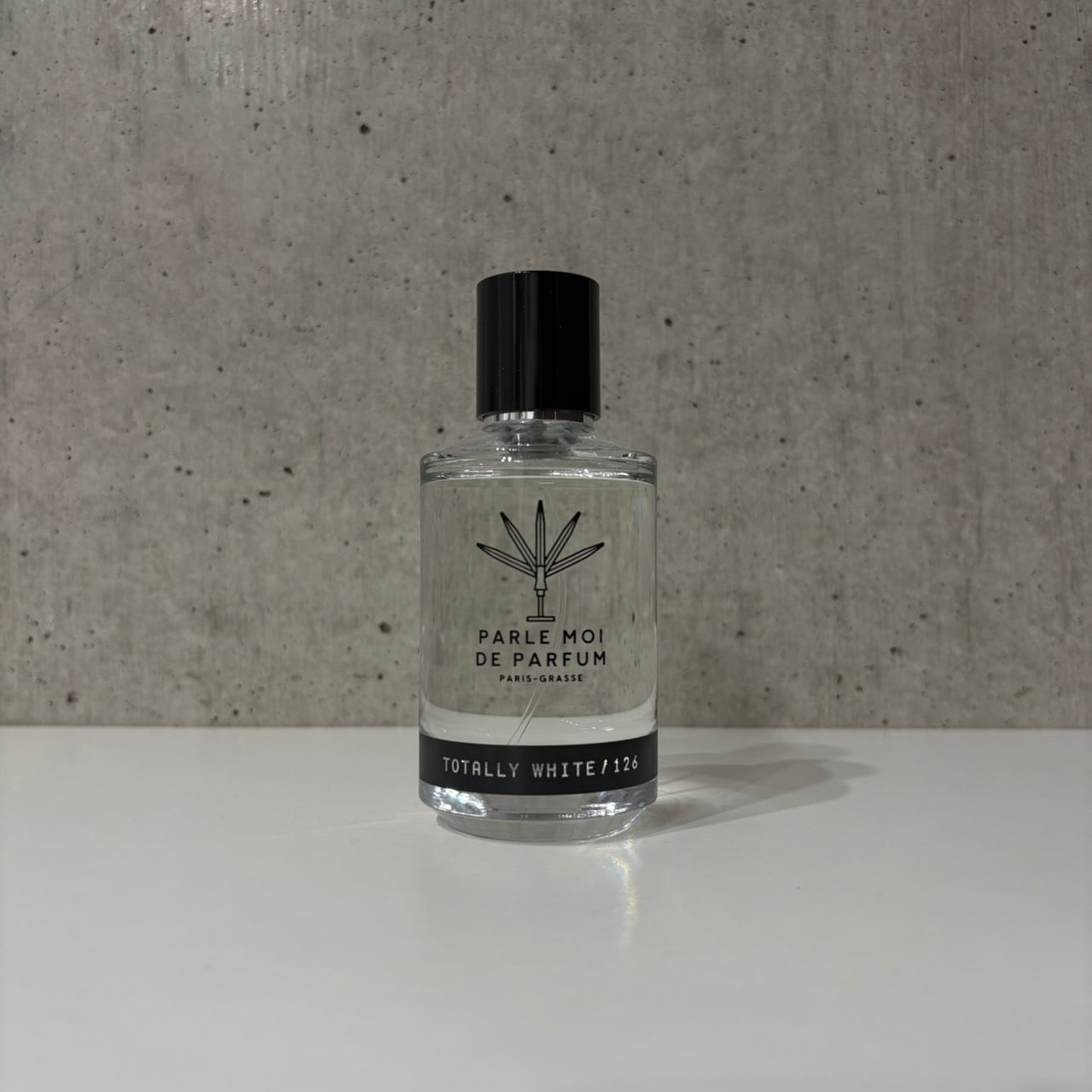 PARLE MOI DE PARFUM パルルモアドゥパルファム TOTALLY WHITE
