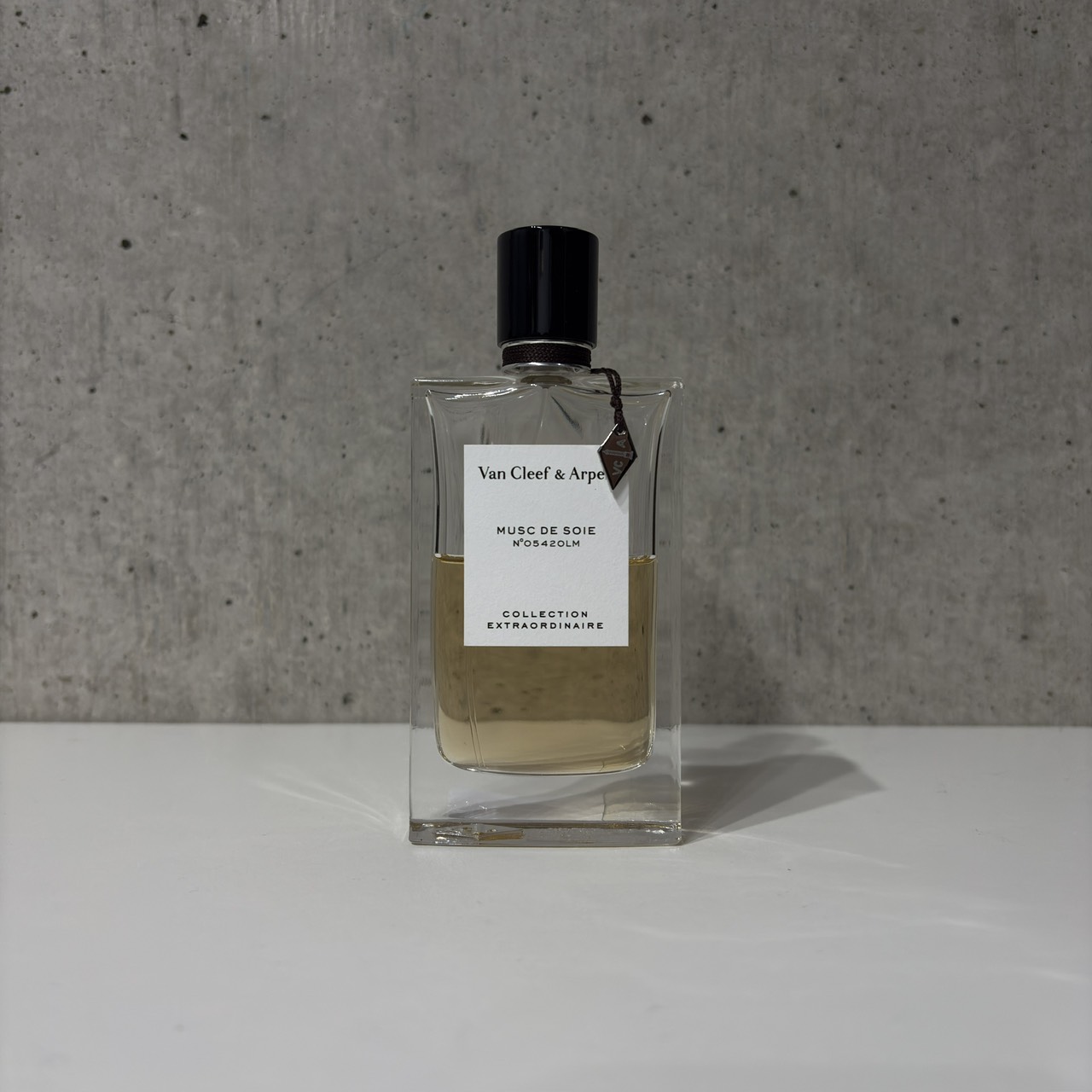 Van Cleef＆Arpels ヴァンクリーフ＆アーペル MUSC DE SOIE