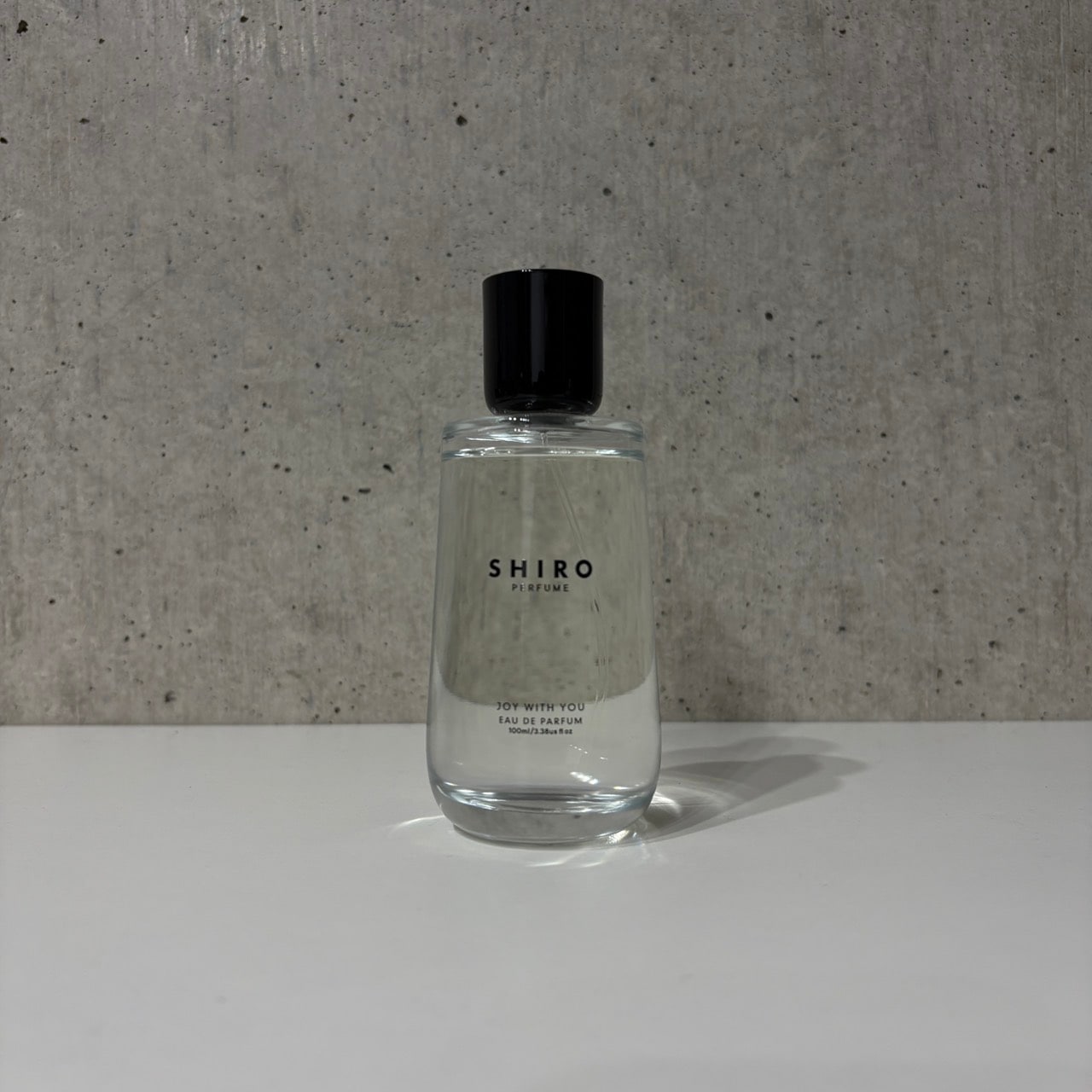 SHIRO シロ JOY WITH YOU ジョイウィズユー オードパルファム 1ml 国内