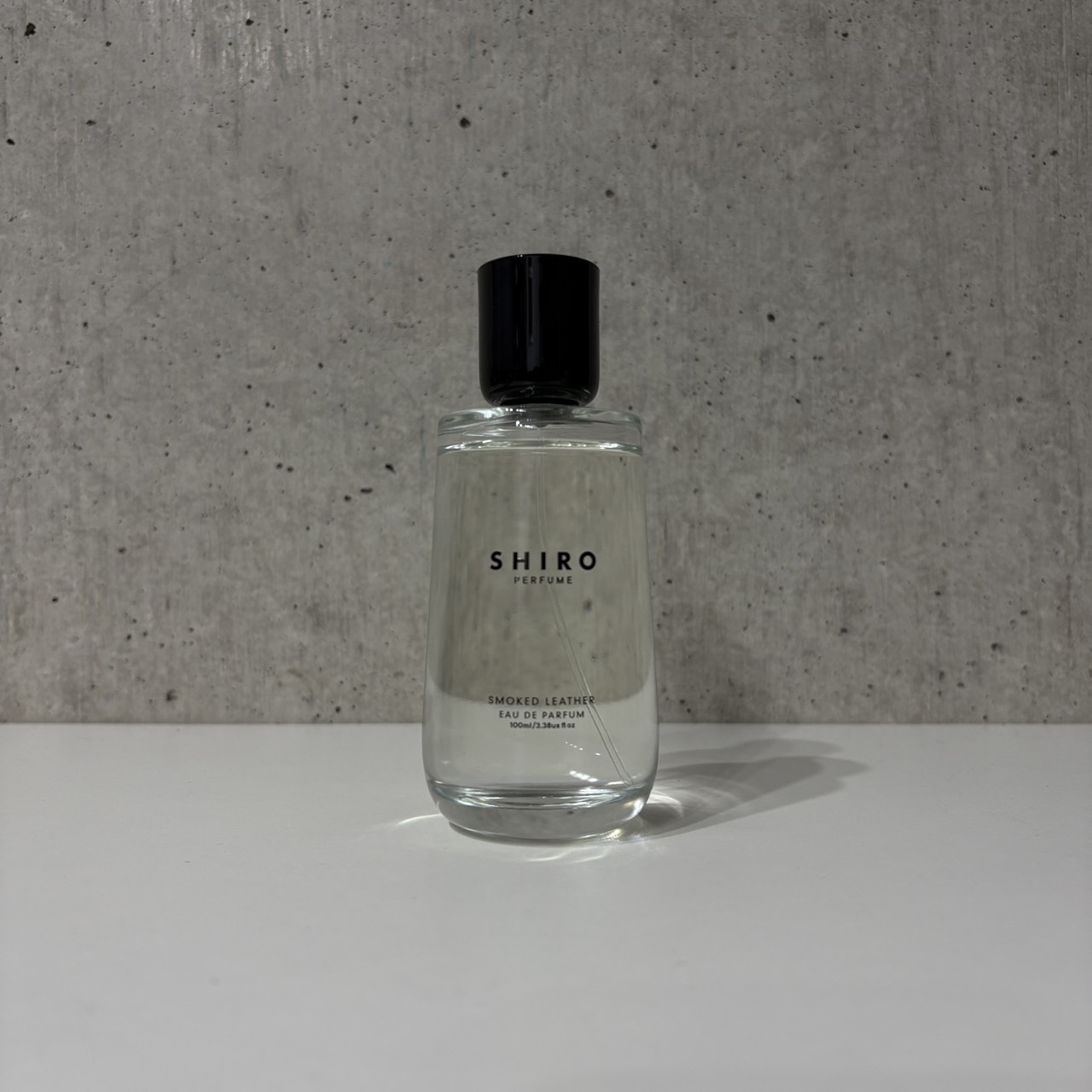 SHIRO スモークレザー 50ml Eau de Parfum SMOKED LEATHER EAU DE PARFUM (100mL/50mL) – SHIRO US Online Store