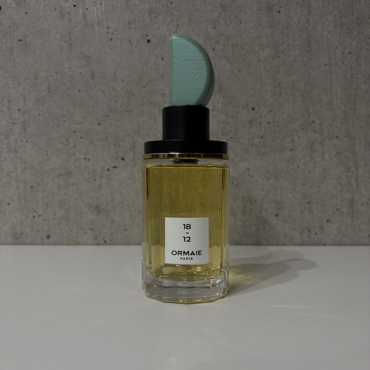 ORMAIE オルメ 18-12 エイティーントゥエルブ オードパルファム 1ml