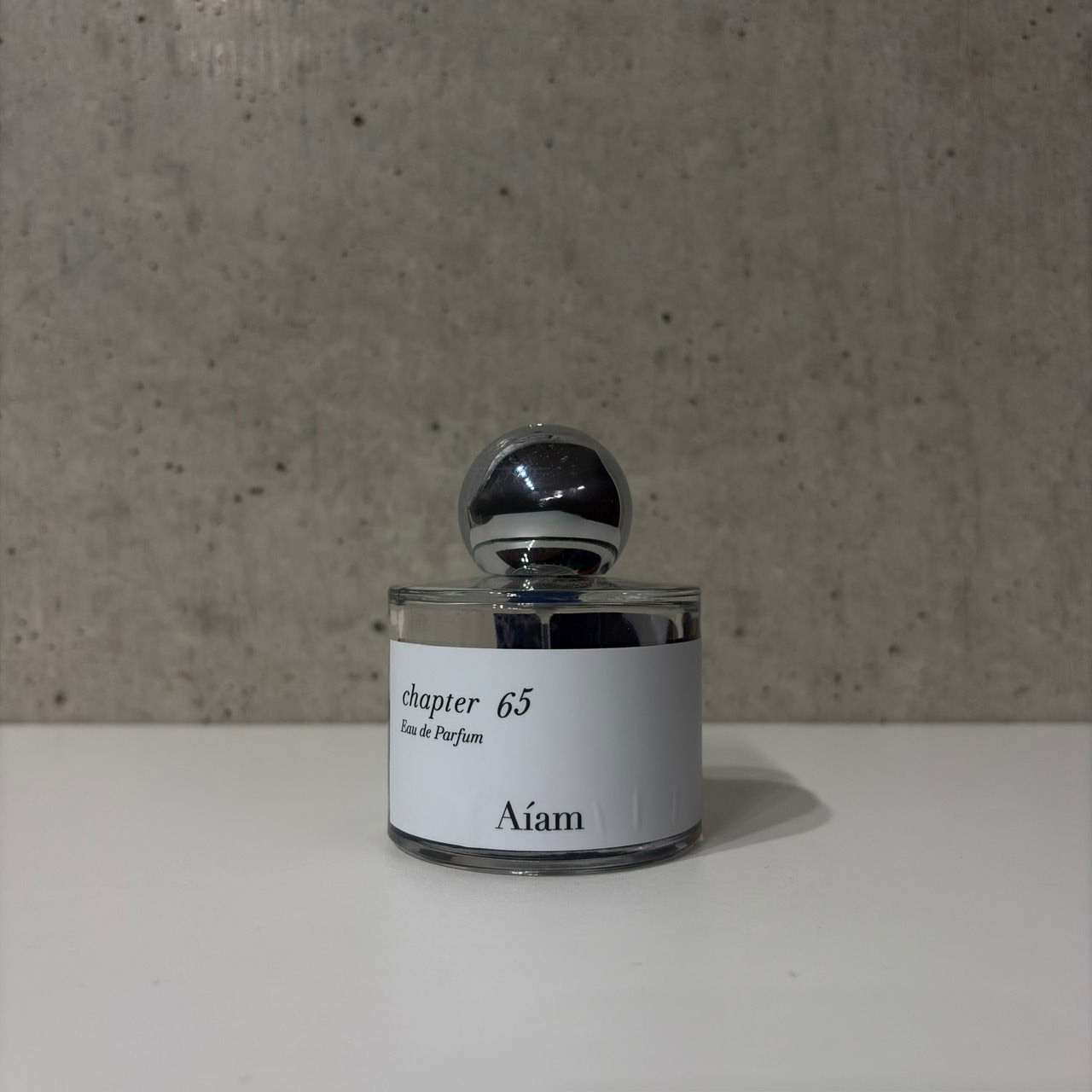 Aíam アイアム チャプター 65 オードパルファン 50ml Aiam チャプター65 50mL – Aíam OFFICIAL ONLINE STORE
