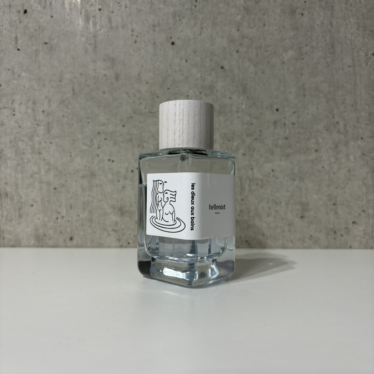 Hellenist ヘレニスト les dieux aux bains レデューオーバン 神々の
