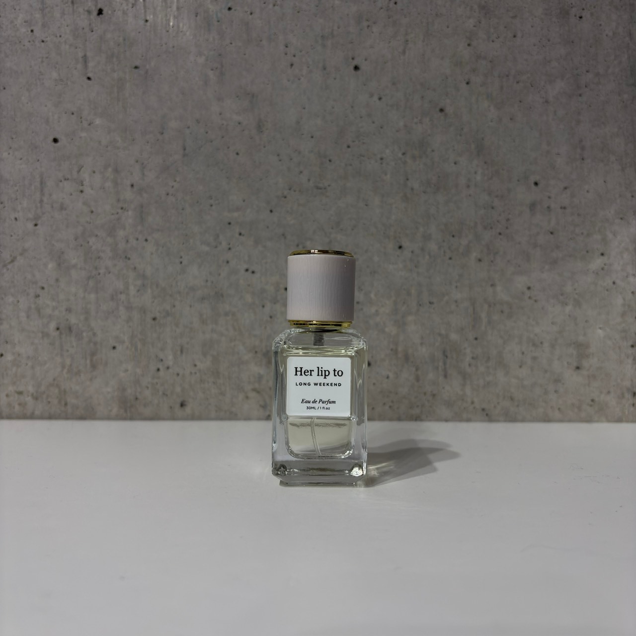 Her lip to BEAUTY ハーリップトゥ LONG WEEKEND ロングウィークエンド