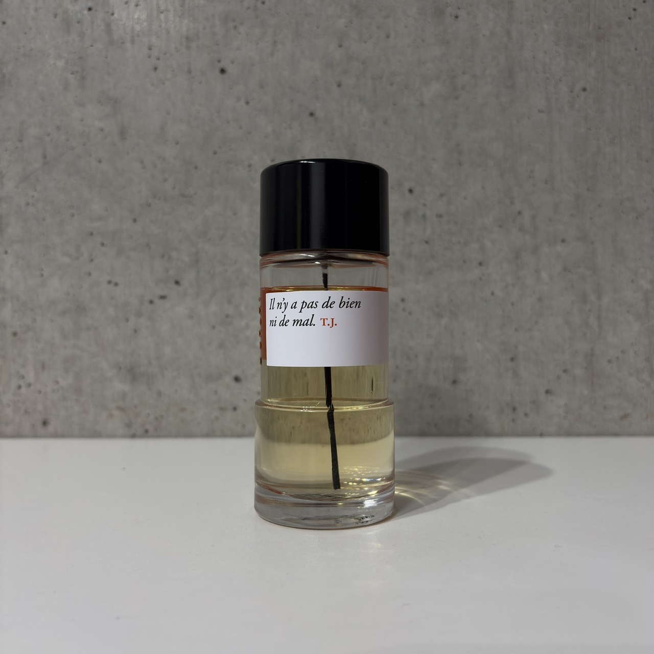 D'ORSAY ドルセー T.J. 善悪是非 TJ オードパルファム 1ml 国内正規品