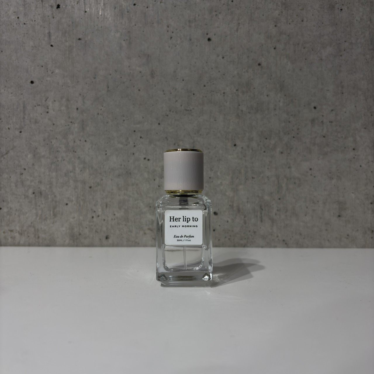 Her lip to BEAUTY ハーリップトゥ EARLY MORNING アーリーモーニング