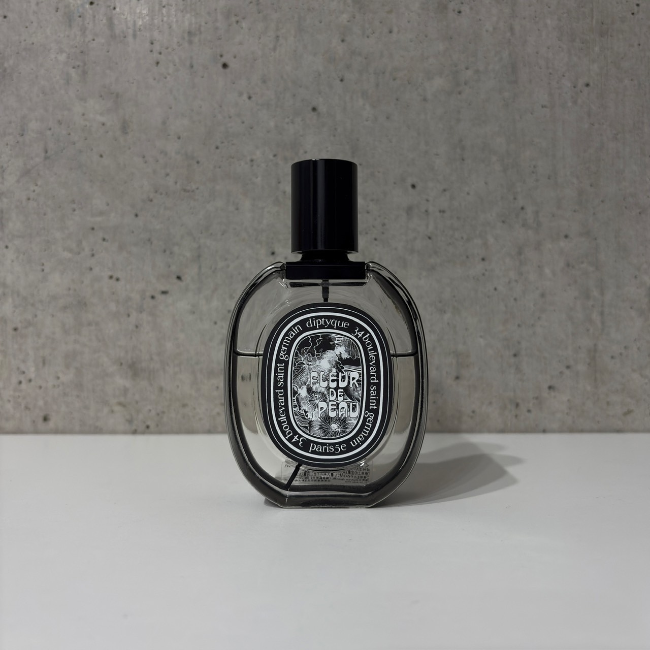 diptyque FLEUR DE PEAU 香水 オードパルファン フルール ドゥ ポー 75 ml | Diptyque Paris