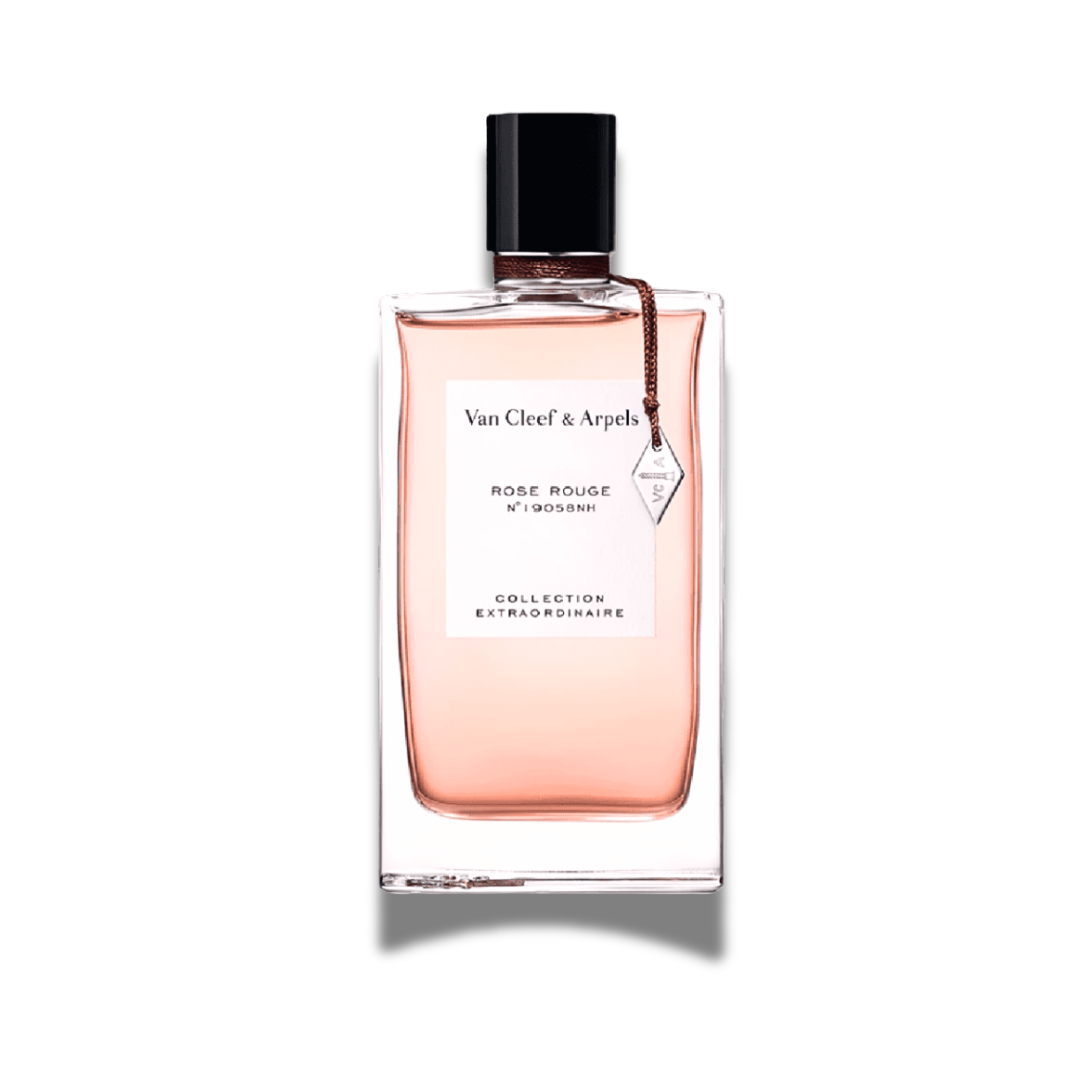 ヴァンクリーフ&アーペル　ローズ ルージュ オードパルファム Van Cleef＆Arpels ヴァンクリーフ＆アーペル ROSE ROUGE ローズ
