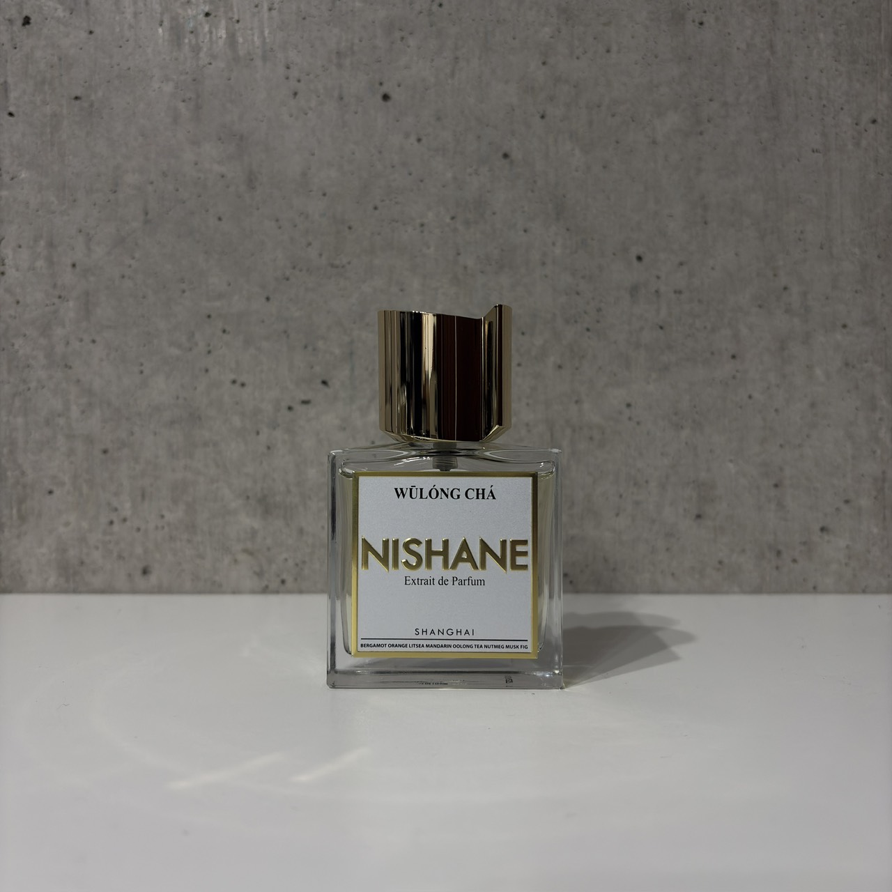 NISHANE ニシャネ WULONG CHA 烏龍茶 ウーロンチャ エキストレド