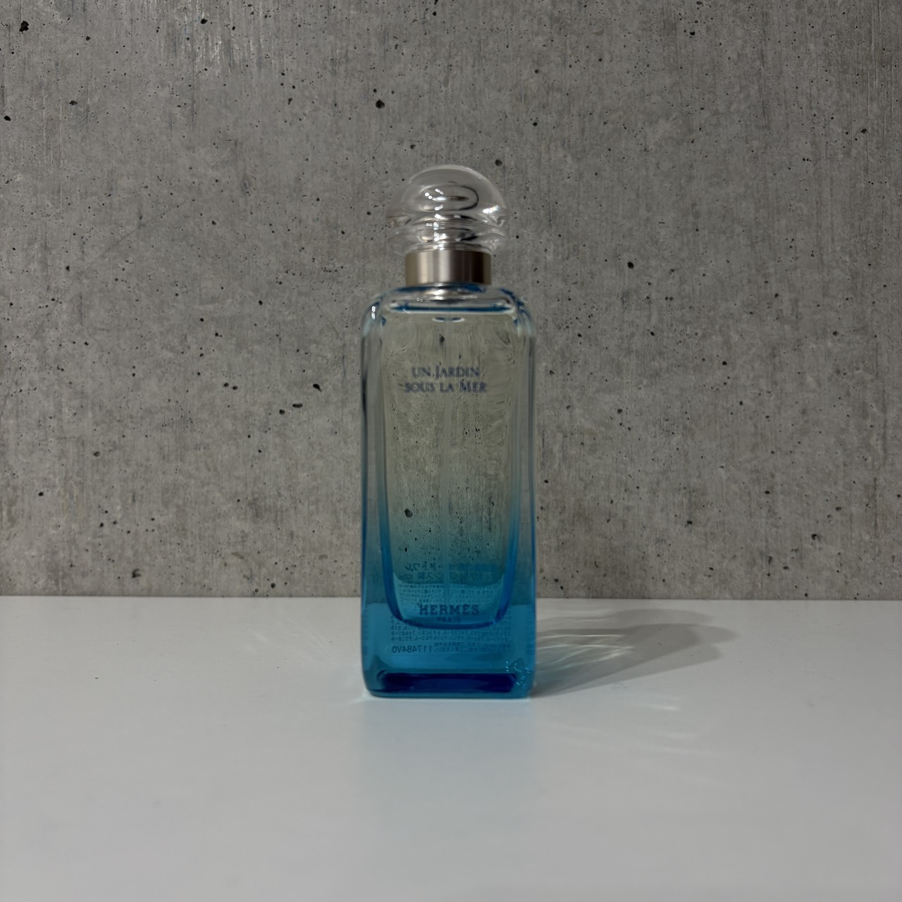 HERMES エルメス 珊瑚礁の庭 オードトワレ 1ml 国内正規品 お試し香水