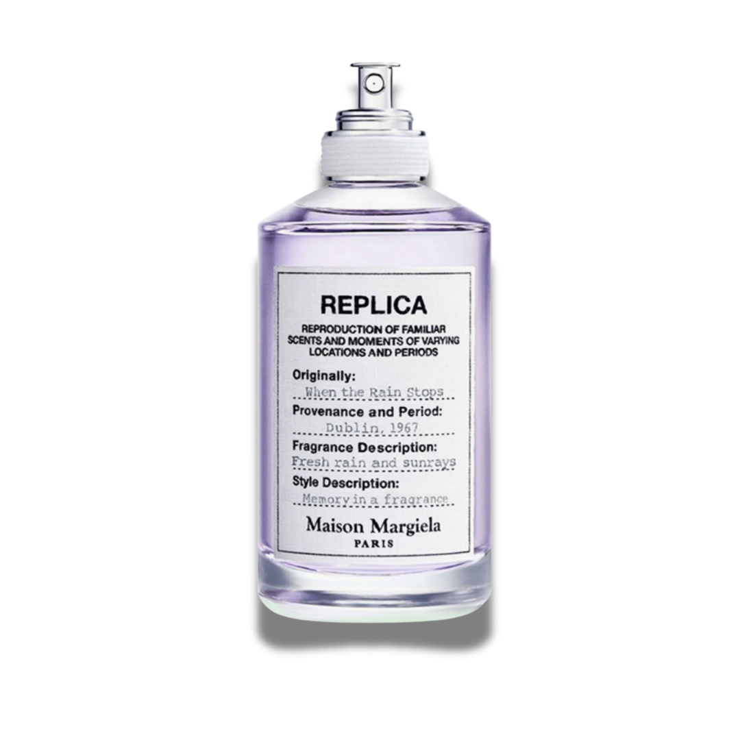 【国内正規品】メゾンマルジェラ レプリカ When The Rain Stops Maison Margiela メゾンマルジェラ When the Rain Stops ウェン ザ