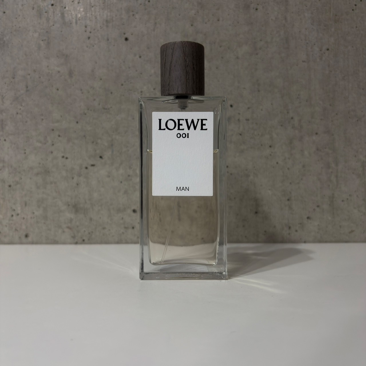 LOEWE ロエベ LOEWE001MAN マン ロエベマン オードパルファム 1ml 国内