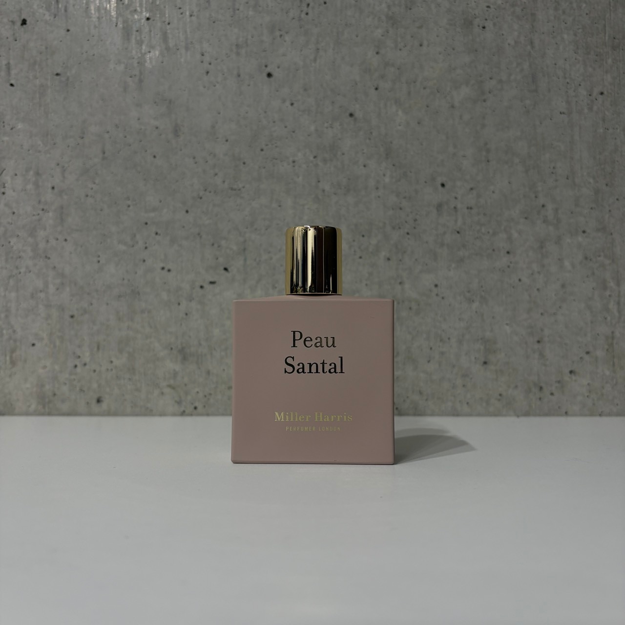 【ほぼ未使用品】ミラー ハリスポー サンタル オーデパルファム100ml Miller Harris ミラーハリス Peau Santal ポーサンタル