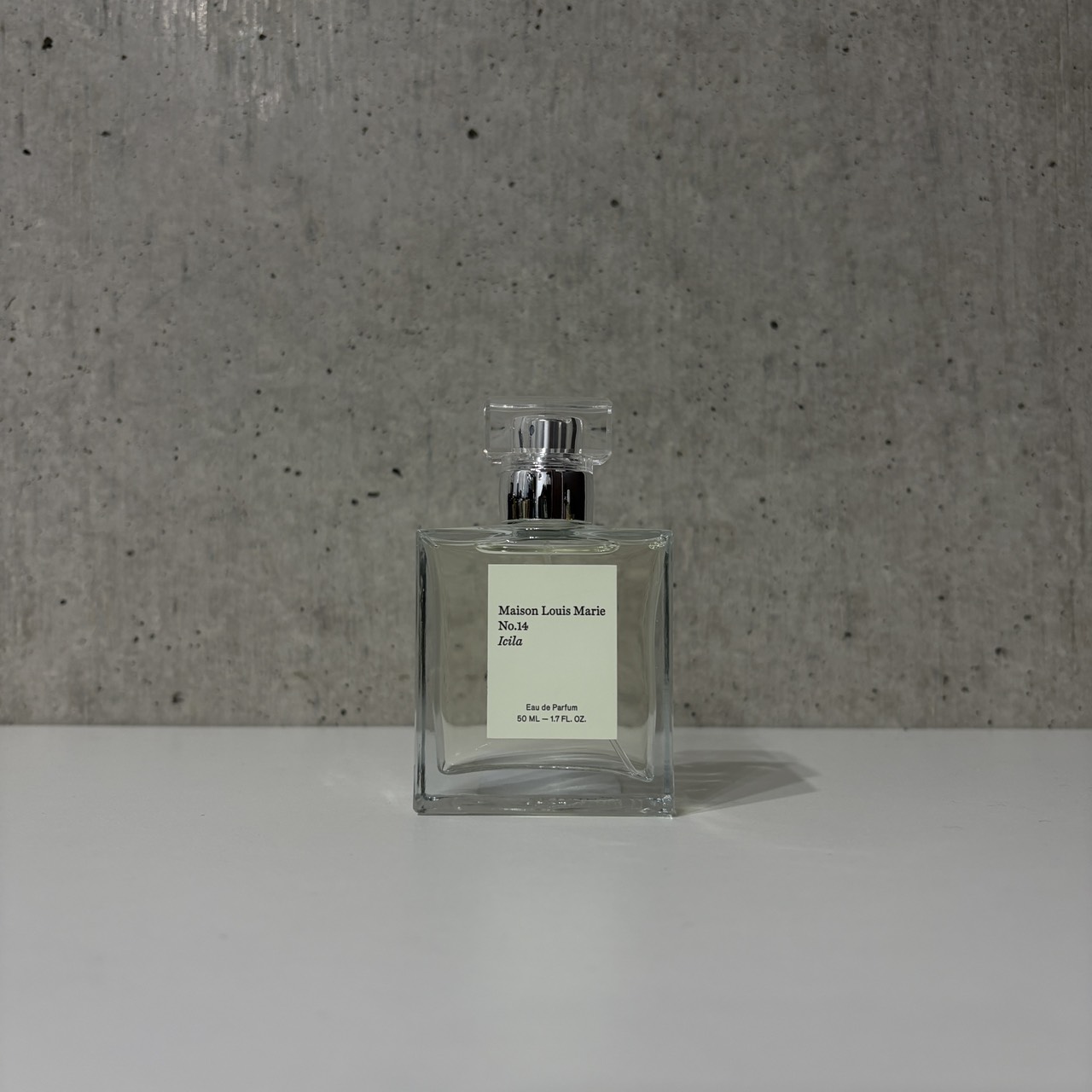 Maison Louis Marie メゾンルイマリー No.14 Icila イシラ 今ここ