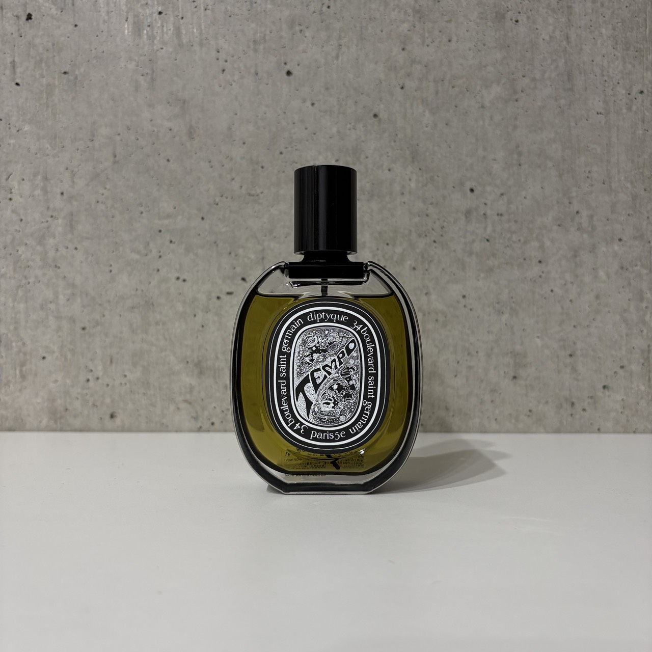 DIPTYQUE ディプティック TEMPO テンポ オードパルファム 1ml 国内正規