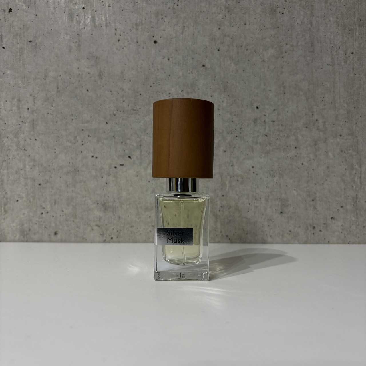Nasomatto ナーゾマット SILVER MUSK シルバームスク エキストレド
