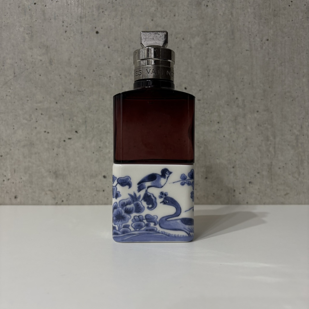 DRIES VAN NOTEN ドリスヴァンノッテン SOIE MALAQUAIS ソワ マラケ